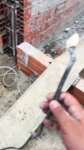 Resistência caseira para esquentar água, marmiteira! #projeto #construcao #construçãodacasa #pedreiro #mestredeobra #engenhariacivil #arquitetura #eletricista #pintor #azulejista #construcaocivil #cadeia 