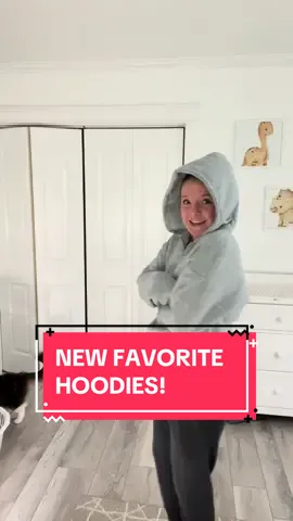 We all love an oversized hoodie lets be honest 
