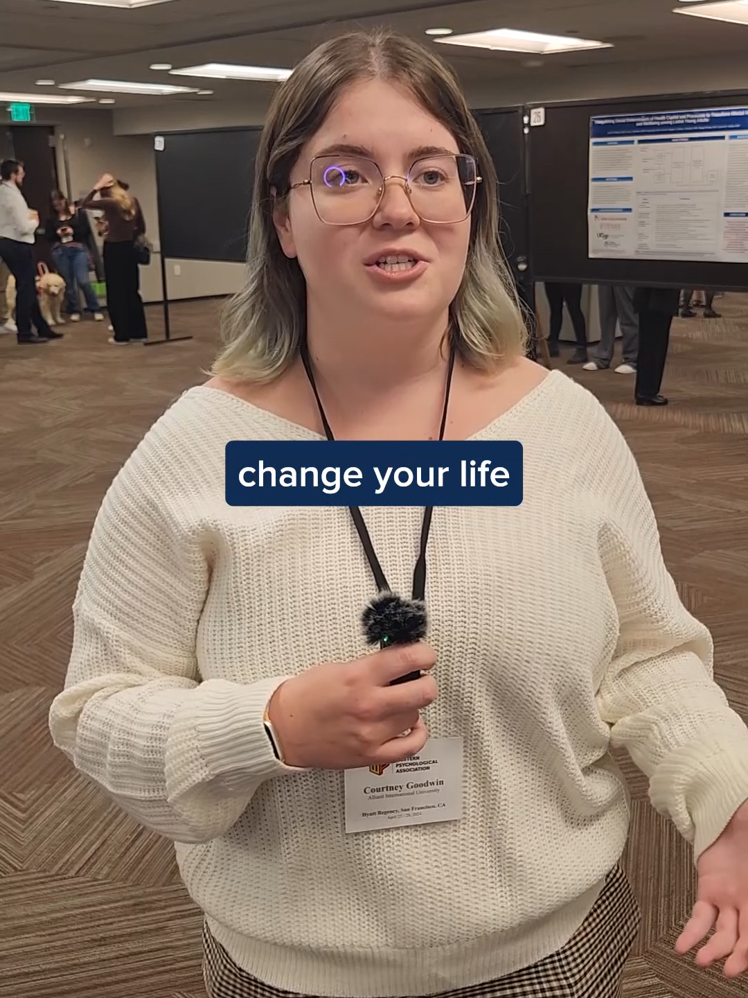 Knowledge can change lives 🧠✨ Are you passionate about helping others? Explore our programs at Alliant.edu #MentalHealth #alliantinternationaluniversity