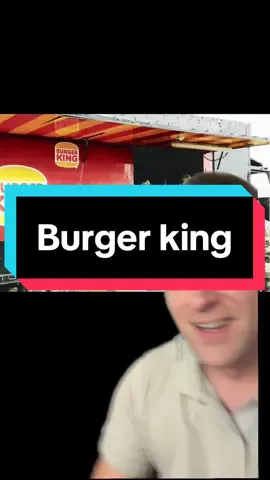 The US can deploy a Burger King anywhere in the world within 24 hours. #military #miltok #veteran #usmc #airforce #army #navy 