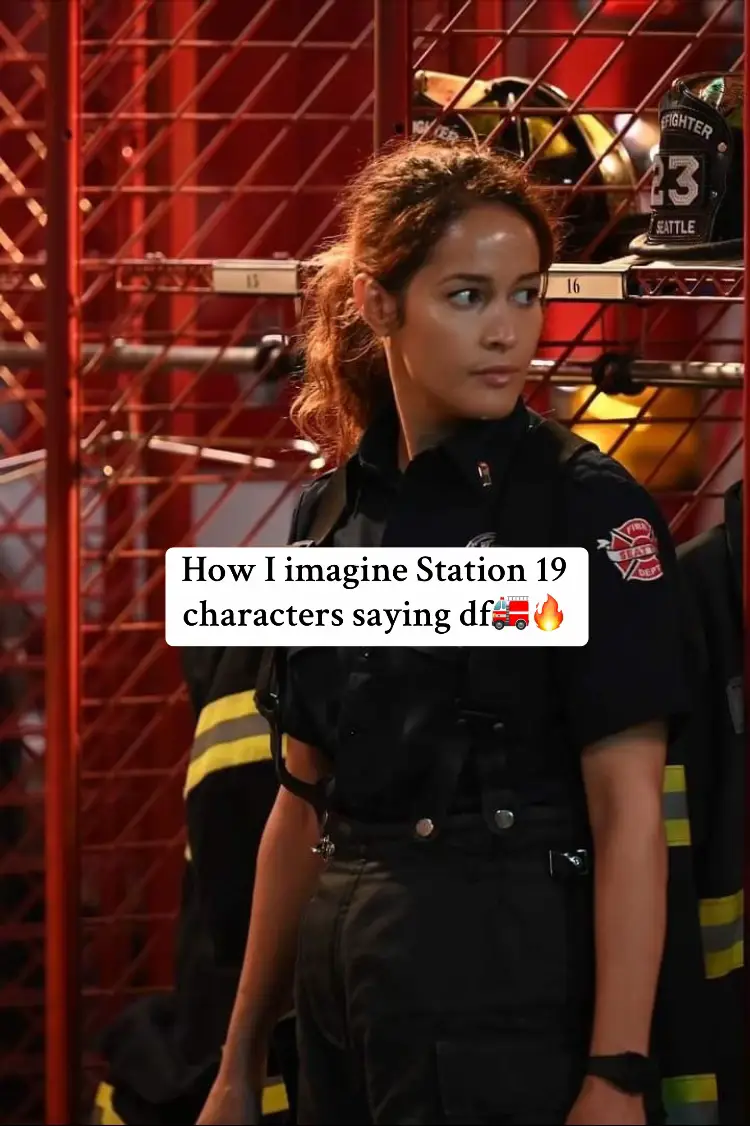 No but fr- Idea by @ᱬ Luss ᱬ 😭 Also yeah I’m still alive😭 I’ve been very busy lately with a new job and moving etc. but I’ll get back to editing shortly! I love you guys! || #station19 #savestation19 #trend #meme #fyp #foryou #foryoupage #mayabishop #carinadeluca #travismontgomery #vichugues #andyherrera #daniellesavre #stefaniaspampinato #greysanatomy 