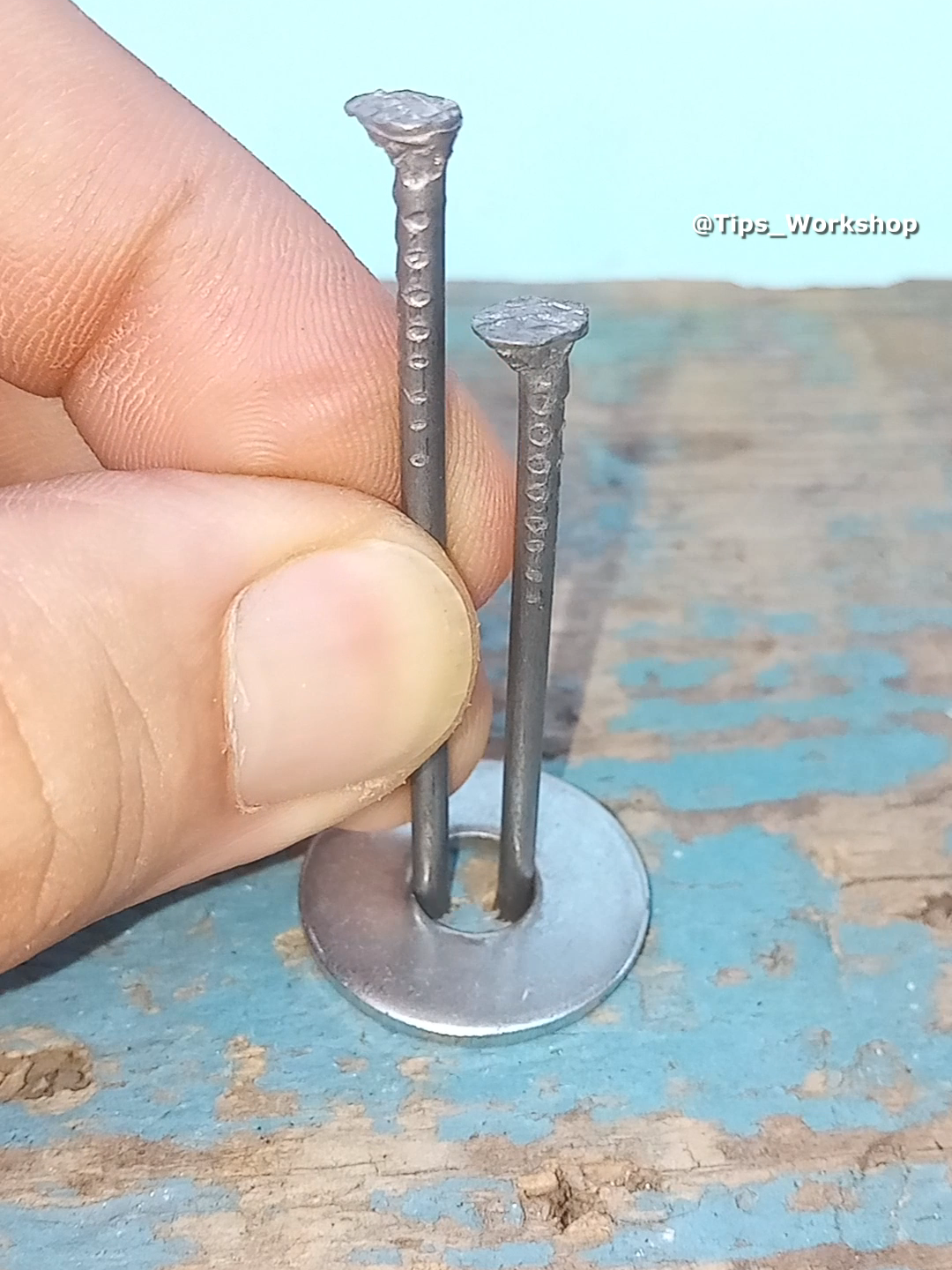 New Fastening Tips and Tricks #howto #DIY #tips #skills #ideas #howtotiktok