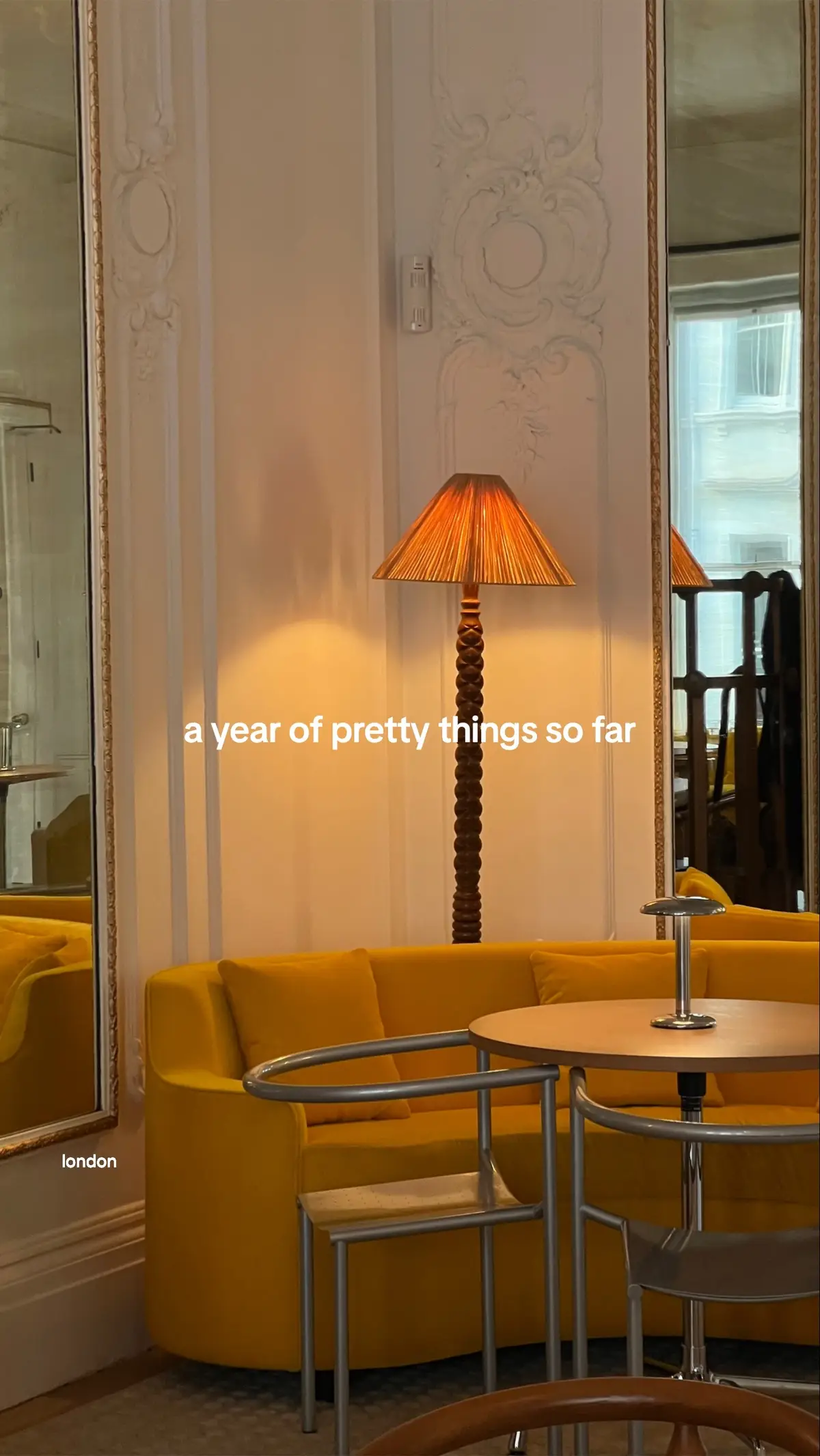 notice how most are in london #aesthetics #prettythings #yearinpictures #pinterestaesthetic #microinfluencer #creatorsearchinsights 