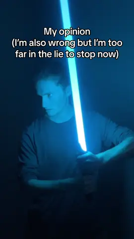 Original idea came from @Seth but i thought that this was also funny#friendship #lightsaber #relatable #funny #fyp