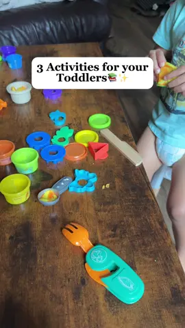 All of these keep my little ones occupied ❤️✨ #toddleractivities #toddleractivitiesathome #activitiesforkids #prek #skillmatics 