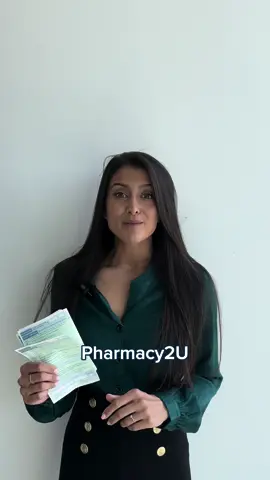 Did you know we've helped the NHS deliver online prescriptions since 1999?👩‍⚕️ Find out more about our services, or to get your prescriptions online, head to pharmacy2u.co.uk #pharmacy #pharmacist #prescription #onlinepharmacy #healthcare #nhs