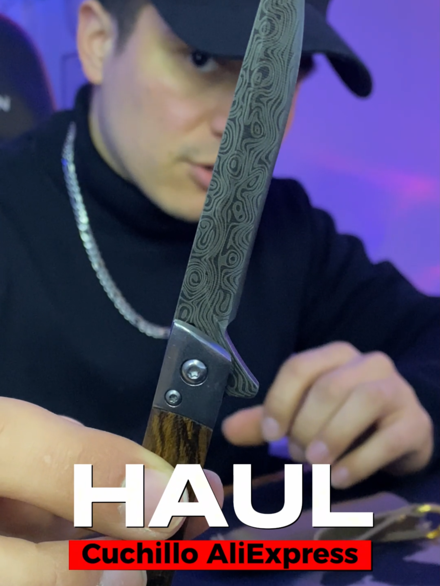 Haul Cuchillo AliExpress #aliexpress #ali #Haul #comprasonline