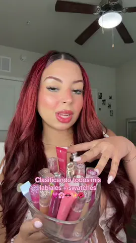 Face time mientras te enseño que labiales deberías comprarte 💗🌸  #fyp #foryou #parati #gloss #grwm #lipgloss #lips @e.l.f. Cosmetics @Kosas @Diorbeauty @INNBEAUTY PROJECT @Tower 28 Beauty @Clarins USA @Gisou @Rare Beauty @Fenty Beauty @Summer Fridays 