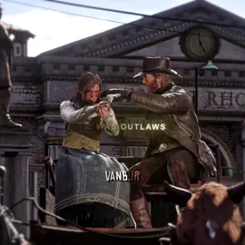 One Of The Best Duos 🔥 | #fy #fyp #foryou #foryoupage #rdr #rdr2 #viral #reccomendation #edit #reddeadredemption2 #reddead #rockstargames #arthurmorgan #sadieadler #zaralarsson #lushlife 