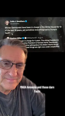 #greenscreen #magaamnesia #maga #voteblue 