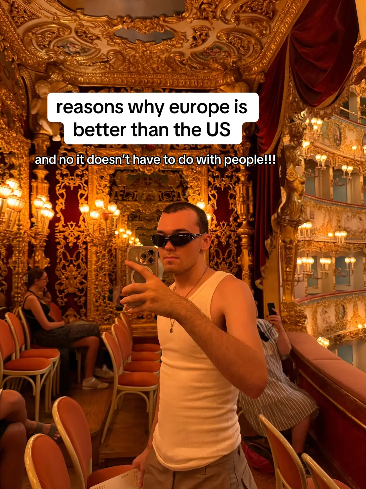 #europe #travel #europevsusa #europetravel #traveltips 