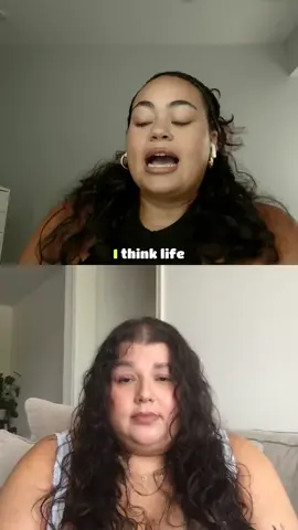 Life does not discrimnate.  #vibinandkindathrivin #vibinandkindathrivinpodcast #mentalhealthmatters #selflove @Alessandra @Vibin & Kinda Thrivin’ @Phaith ⋆𐙚₊˚⊹♡ 