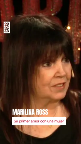 Marilina Ross habló de su primer amor con una mujer. #MarilinaRoss #shorts 