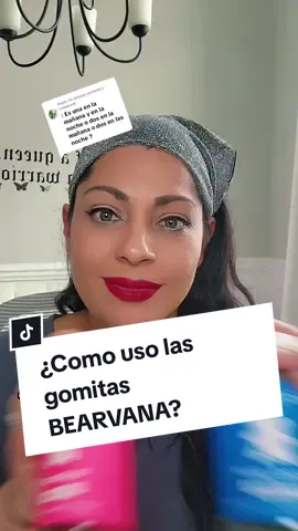 Replying to @dianax.estrada ¿Cuando me como las gomitas? #bearvana #bearvanagummies #suplementos #paramujeres #curvybody 