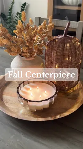 🍂Fall Centerpiece - Love all the new Fall pieces @target has right now.  🍂Fall Centerpiece #Target #FallFinds #FallDecor #Fall #ltkvideo #ltkhome #ltkseasonal #targethome #targetfinds #targetstyling #centerpiecesideas #centerpieces