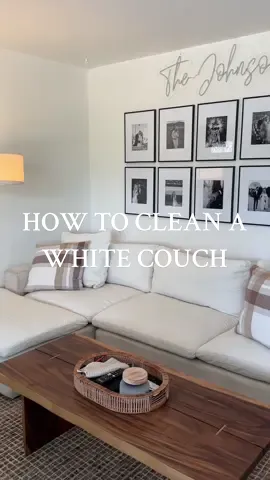 going on almost 4 years with this couch 😳 here are my tips and tricks for making it look brand new again (as long as your couch has removable cushion covers). I have 2 dogs, a newborn baby, and i’ve even spilled red wine on it LOL 🤪  #cloudcouchdupes #whitecouch #cleanwithme #CleanTok #couchcleaning #bissellclean #cleaning #cleaningtiktok #cleaninghacks #beforeandafter #livingspaces 