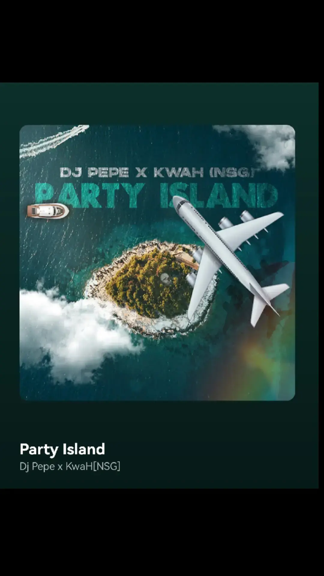 DJ Pepe x Kwah[NSG] - PARTY ISLAND🏖 #SAMA28 #gqomxpress #foryou #foryoupage #durbantiktok #fyp #durban #gqom #viral #trending #explorepage #music #southafrica #gqomdance #djpepexkwah #nationalanthem #partyisland #clermont  @Pepe no KwaH NSG 