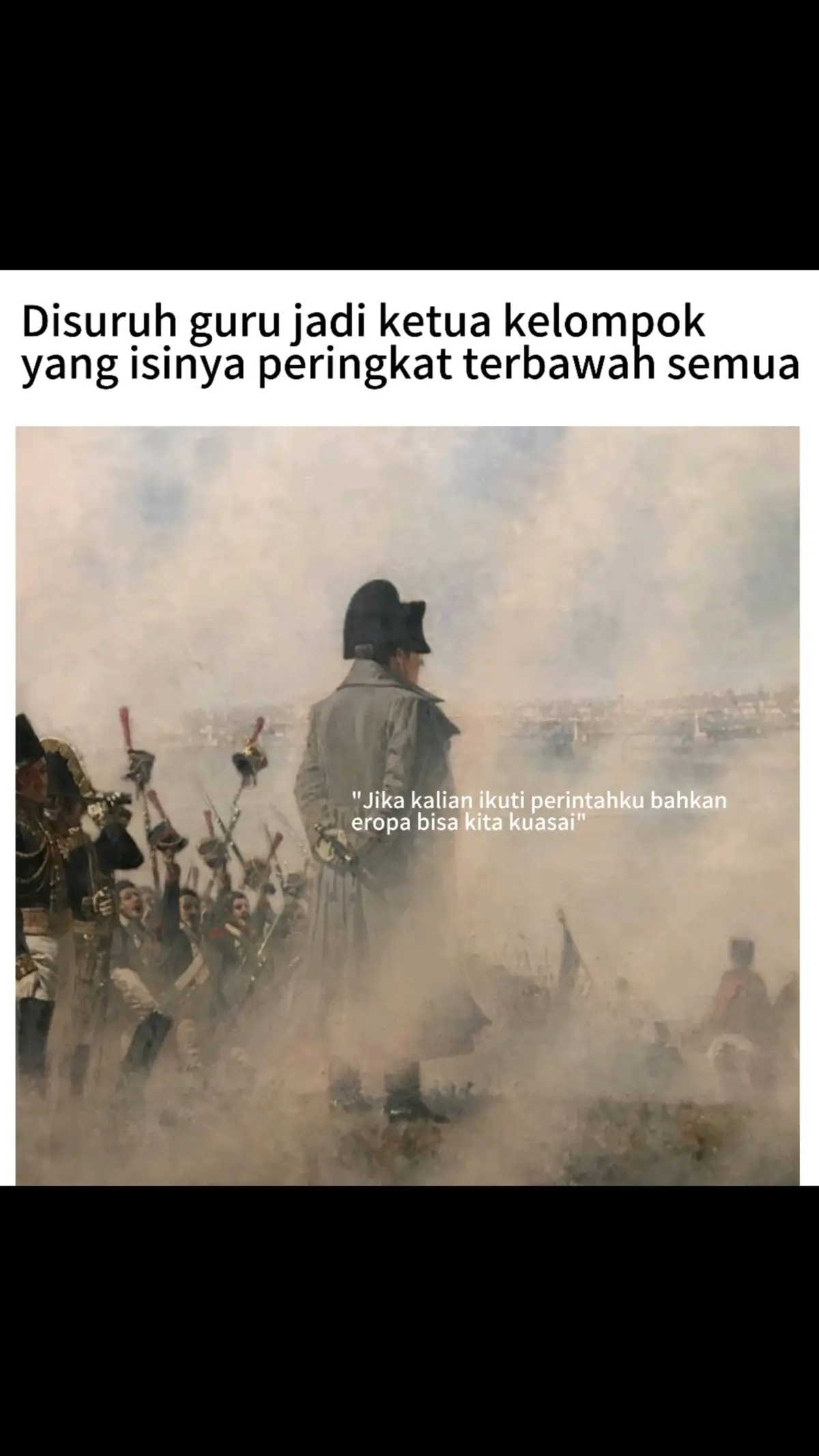 Bahkan eropa😈 #meme #fyp #foryoupage #random #xyzbca #4u #napoleon 