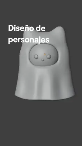 Personaliza tus productos con el personaje o forma de tu marca, además de realizar su diseño digital también fabricamos su molde para chocolates, paletas de hielo, resina, velas, concreto, yeso y hules de joyería para inyección de cera 💫 #blender #ternurin #impresion3d #diseño #diseño3D #mexico #guadalajara #zapopan #diseñoindustrial #modelos3D #gatitofantasma #sylvania #sylvanianfamilies #bambulab #moldes #paletasdehielo #ternurines #ternurinesmexico