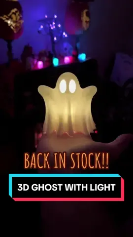 Super cute!! Perfect to put anywhere! #fyp #foryou #halloween2024 #spooky #spookyseason #halloween #halloweendecor 