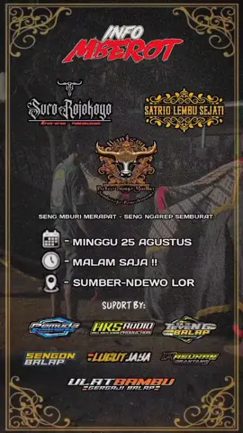 P Info Siapno Liprimu bolo.. gawe Minggu 25 Agustus 2024 #bantengan #bantengnuswantoro #budayajawa #putrosingoyudho #BPSY 