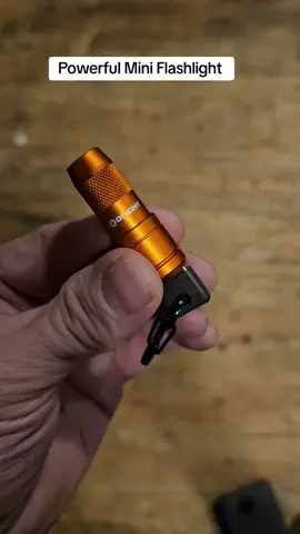 Olight iMini 2, Powerful mini Rechargeable Flashlight #olight #flashlight 