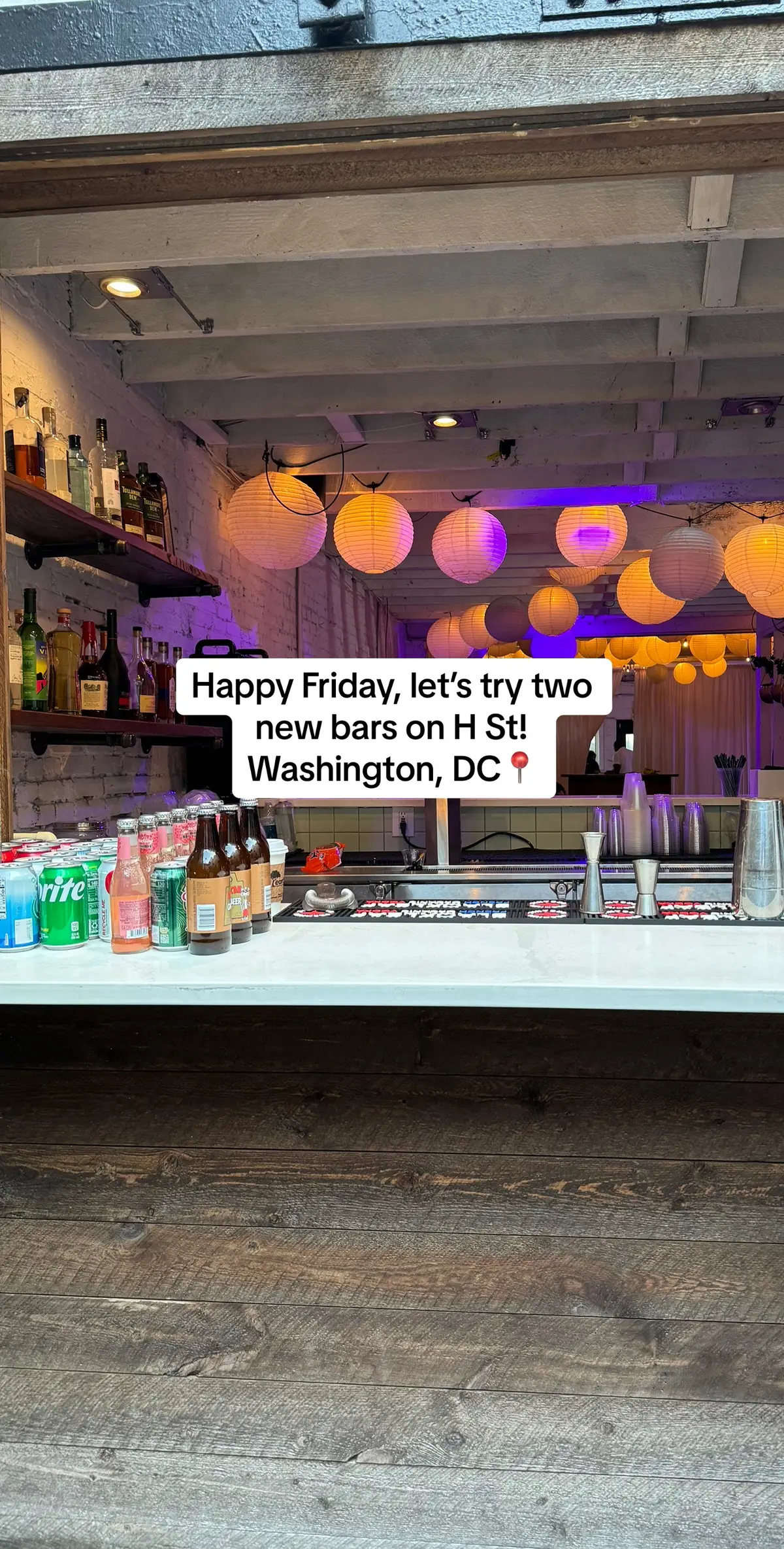 #dc #washingtondc #food #Foodie #recommendations #new #happyhour #dcinfluencer #dayinmylife #friday #nightout #photo #happy #fypシ゚viral #foryou #foryoupage #dinner #thingstodoindc @erynn 