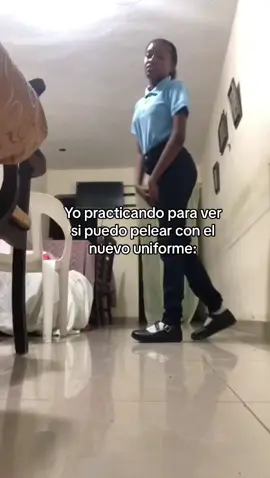 @💗💗 #viral #uniforme #dominican 