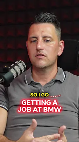Getting A Job At BMW #truecrime#truecrimetiktok#crimetok#crimestories#crimejunkies#truecrimecommunity