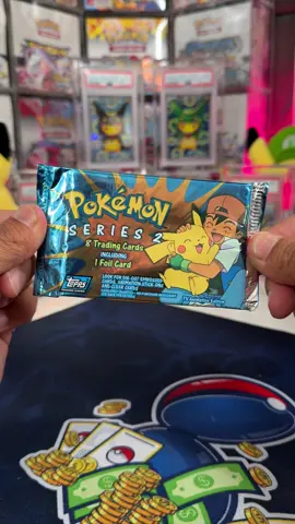 Episode 32 of Should I Open it? Or Should I Keep it Sealed? Series 2 of Topps #pokemon #pokemontcg #pokemoncommunity 