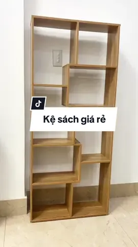 Kệ sách chữ U, kệ trang trí decor phòng  #kesach #kesach5tang #ketrangtri #kedecor #kesachgo #ke5tang 