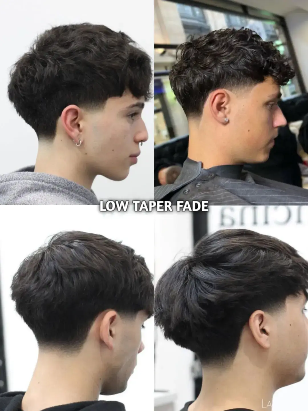 Find Your Hairstyle  #haircut #hairstyle #barbershop #boyhairstyle #gayarambut #foryoupagе #fypシ゚viral #xyzbca #lowtaperfade #lowfade #lowfadeenv #brustfade 