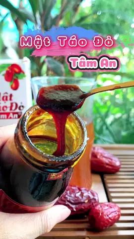 Mật Táo Đỏ Tâm An món quà thiên nhiên hỗ trợ cho những người mệt mỏi, mất ngủ . Sản phẩm này không phải là thuốc và không có tác dụng thay thế thuốc chữa bệnh ‼️  #vtvcab #vtvcabtintuc #xuhuong #muataitiktok #muataitiktokshop #thieumaunao #matngu #tiendinh #mattaodo #mattaodotaman #mattaodothuanchay #mattaodobomau #mattaodonguyenchat #chamsocsuckhoechudong #thuanchay #thuanchayvn #suckhoe #bomau #anchay 