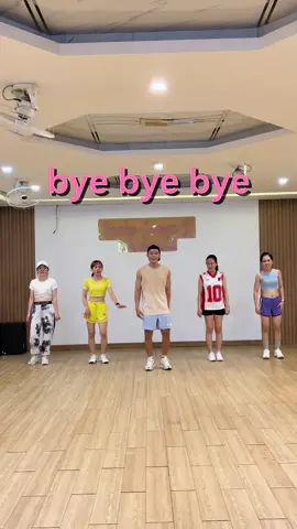 Bye Bye Bye - *NSYNC Choreo by Cia Art Dance