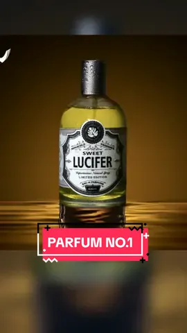 PARFUM LUCIFERR WANGI TAHAN LAMA #parfum #parfumviral #parfumtiktok 