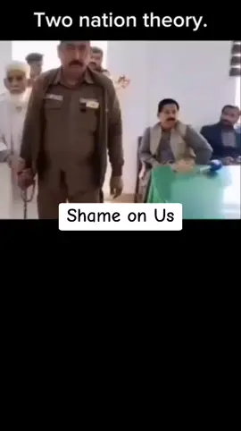 Shame on Us