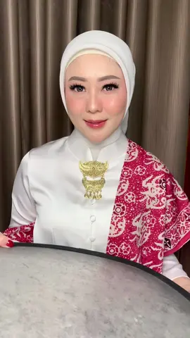 lagi lagi telat post... makeup hari kemerdekaan RI special bu dhila 💄 #fypシ゚viral #fypdongggggggg #muabengkulu #mualubuklinggau #muasumsel #kotalubuklinggau 