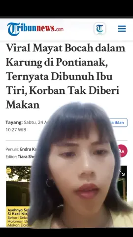 ibu tiri hanya cinta kepada ayahku saja.. #fypシ゚viral  #beritatiktok 