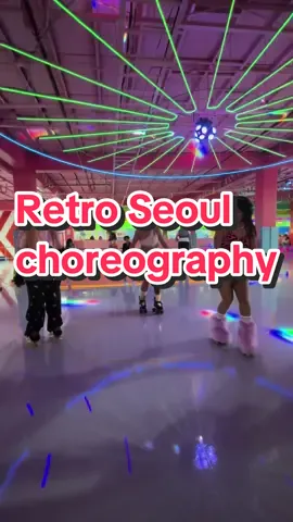 Choreo @✨🛼🧚‍♀️🍑💕🌈✨  @Sami  ❤️❤️❤️  @Retro Seoul Roller Skate  #retrorollerskate  #rollerskating #rollerskate #rollerskates #rollerskater #rollerskateph #rollerskaters #skate #skater #skatelife #skatergirl #skating #lokalskatesupply #JOYCELOKAL #moxipanthers #moxi #moxiskates 