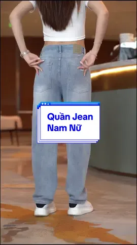 Quần jean nam nữ hot trend #tiktokshop #quanjean #quanjeannam #quanjeannu #leexgood #tiktokads #LearnOnTikTok 