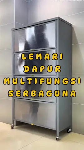 Lemari Dapur Serbaguna Multifungsi #lemariserbaguna #rakdapur  #rakbumbu #rakpiring #lemarisusun #rakmultifungsi #tiktokshop #FindItAtWatsons 