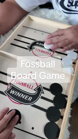 Wooden Foosball Game Toys Fast Sling Puck Game Toys Speed Hockey Board Game Table #kidstoy #foosballgame  