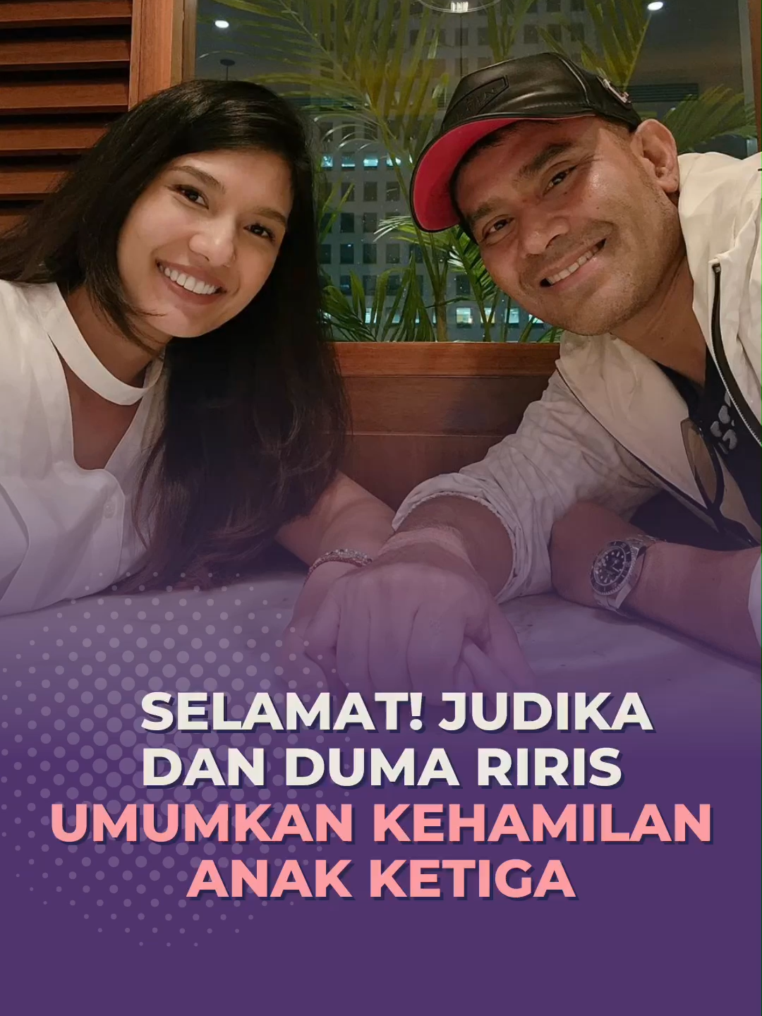 Selamat! Judika Dan Duma Riris Umumkan Kehamilan Anak Ketiga #judika #dumariris #fyp #fypdong #fypdoooonggg #artis #terbaru #trending #hits #videoviral #viral #diadonaid