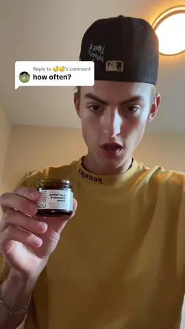 Replying to @😴😴 I guess i lied when i said it smells wonderful but it doesnt smell bad #santacruzmedicinals #santacruzpaleo #beeftallow #skincare 