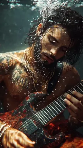 Underwater Concert #violin #guitar #piano #music #beautiful #rock 