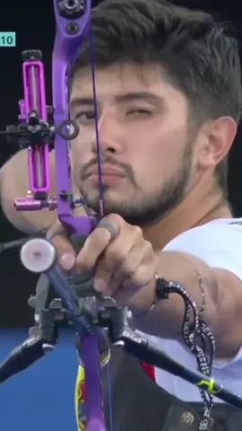 This Moldovan archer 😍😂😂😂  #danolaru #moldovanarcher #archer 