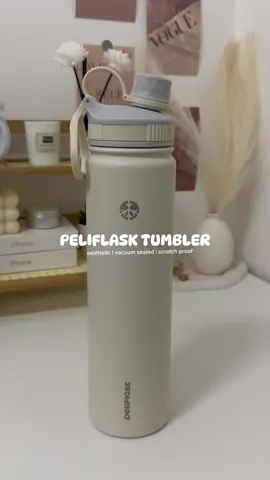 Aesthetic tumbler from peliflask @Peliflask #peliflasktumbler #tumbler #tumblersoftiktok #aesthetictumbler 