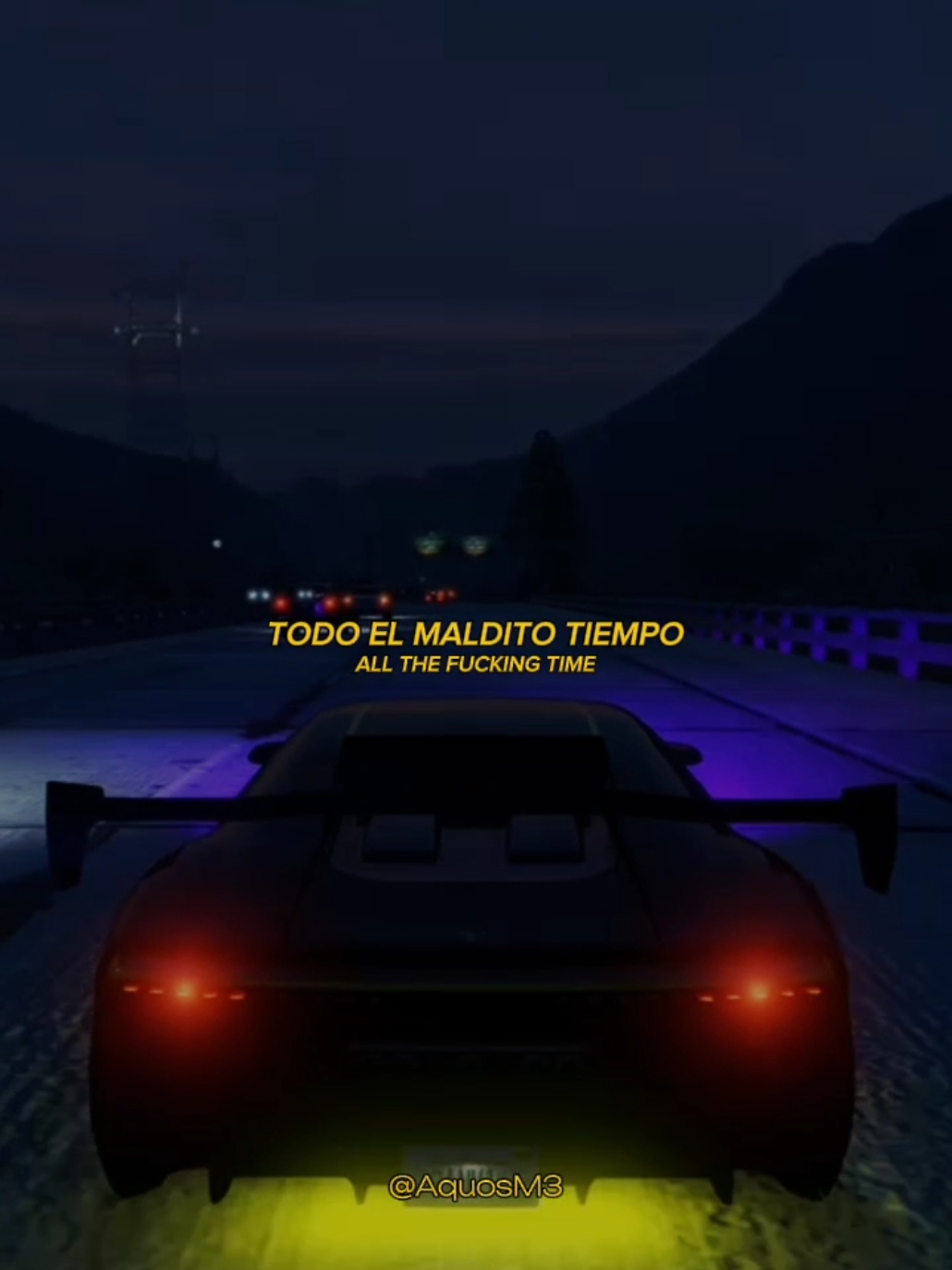 Sólo quédate un rato más... #fyp #fypシ゚viral #inicio #recommendations #foryou #foryoupage #yourpage #ouse  #stay #stayforawhile   #lyricsvideo #letrasdecanciones🎧🎶 #letrasdecanciones #gameplay #gta #gtaonline #night #driving #dedicar #dedicated 