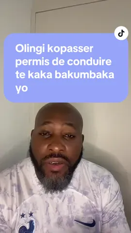Olingi kopasser permis de conduire te kaka bakumbaka yo #rdcongo🇨🇩 #congobrazzaville242🇨🇬 #lingala #permis #permisdeconduire  @Biso Kati 🇨🇩  @Biso Kati 🇨🇩  @Biso Kati 🇨🇩 
