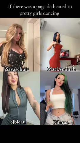 Dilara doing the Tiktok dance trend #dancetiktok #foryou #sava #dancetrend 